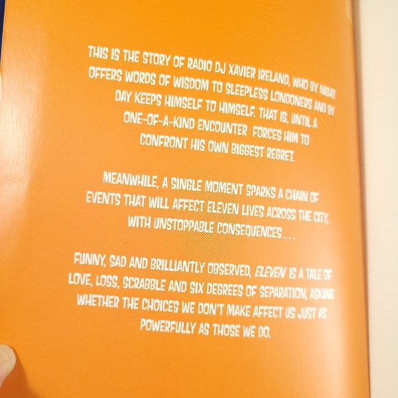 Eleven One Moment Eleven Lives Endless Consequences NOVEL - Picture 5 of 5